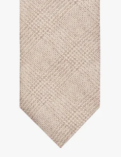 Profuomo stropdas PPWA10035B Beige Best