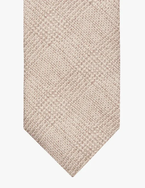 Profuomo stropdas PPWA10035B Beige Best