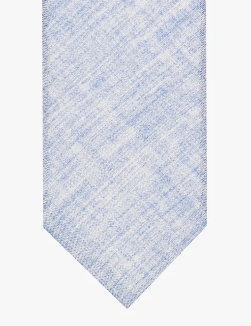 Profuomo stropdas PPWA10039B Licht Blauw Online