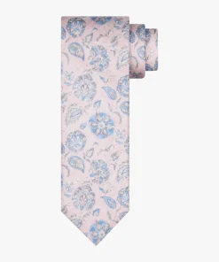 Profuomo stropdas PPWA10037C Roze Clearance