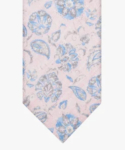 Profuomo stropdas PPWA10037C Roze Clearance