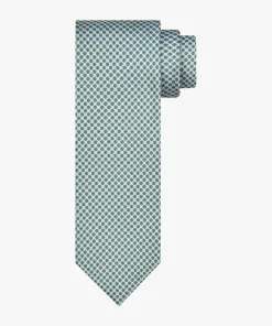 Profuomo stropdas PPWA10060D Groen Discount