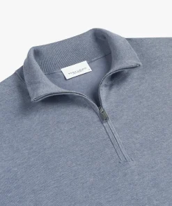 Profuomo trui PPWJ10007D Blauw Clearance