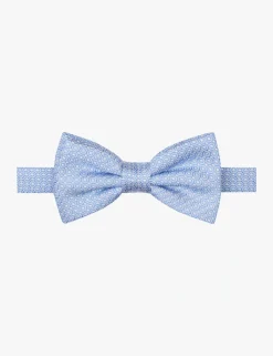 Profuomo vlinderstrik PPVV10050A Blauw Discount