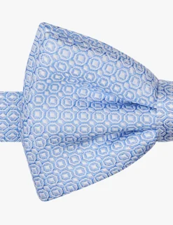 Profuomo vlinderstrik PPVV10050A Blauw Discount