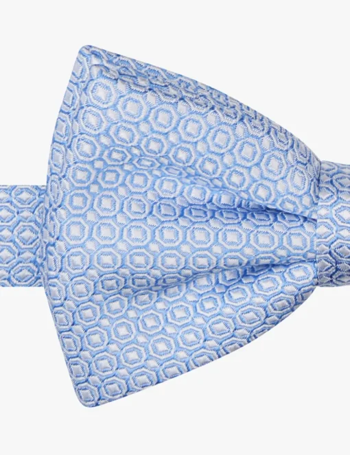 Profuomo vlinderstrik PPVV10050A Blauw Discount