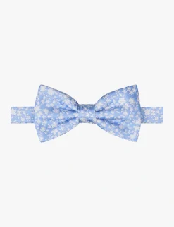 Profuomo vlinderstrik PPVV10048A Blauw Hot