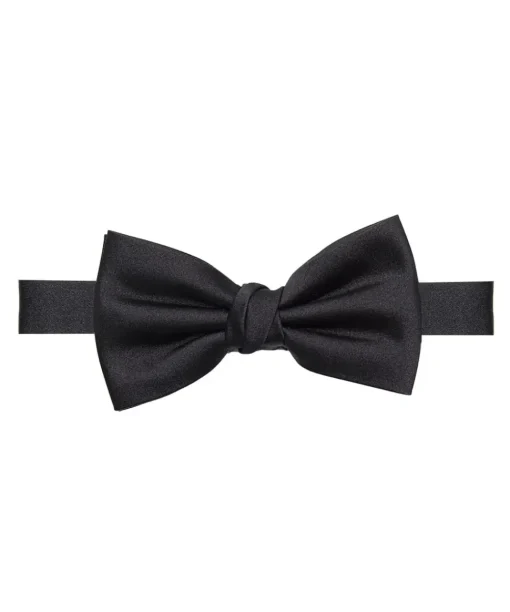 Profuomo vlinderstrik PP6V00002A Zwart Best