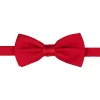 Profuomo vlinderstrik PP5V00002O Rood Sale