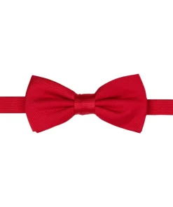 Profuomo vlinderstrik PP5V00002O Rood Sale