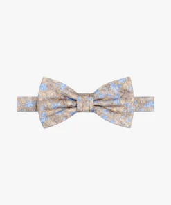 Profuomo vlinderstrik PPWV10046C Beige Sale