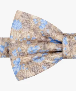 Profuomo vlinderstrik PPWV10046C Beige Sale