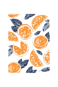 RB Boston overhemd Regular Fit 416670 Oranje Discount