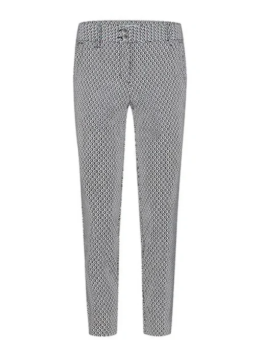 Red Button broek SRB4458 Donker Blauw Discount