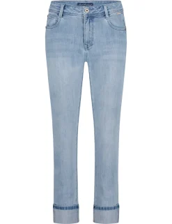Red Button broek SRB4524A Licht Denim Fashion
