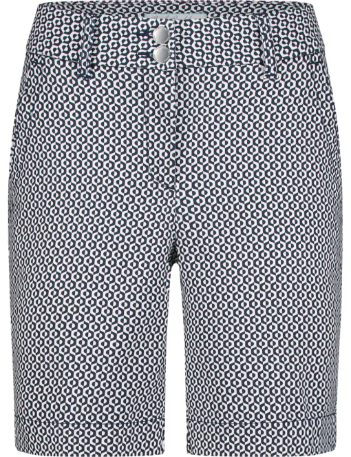 Red Button shorts en bermuda's SRB4461 Donker Blauw Fashion