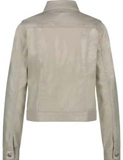 Red Button spijkerjack SRB4571 Beige Clearance