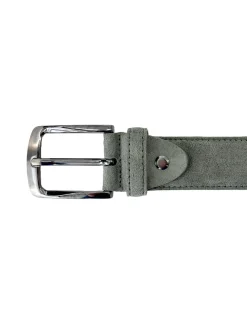 Rehab riem BELT-SUEDE-122406 Donker Groen Online