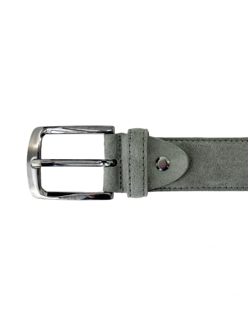 Rehab riem BELT-SUEDE-122406 Donker Groen Online