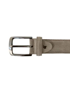 Rehab riem BELT-SUEDE-122406 Beige Clearance