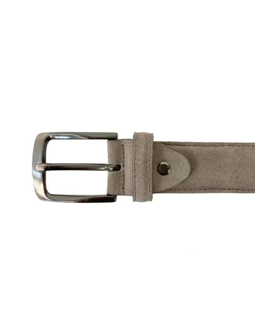 Rehab riem BELT-SUEDE-122406 Beige Clearance