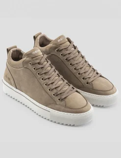 Rehab sneakers CRAIG-NUB Taupe Best