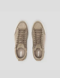 Rehab sneakers CRAIG-NUB Taupe Best