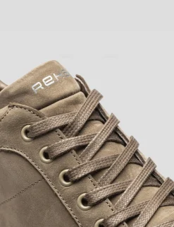 Rehab sneakers CRAIG-NUB Taupe Best