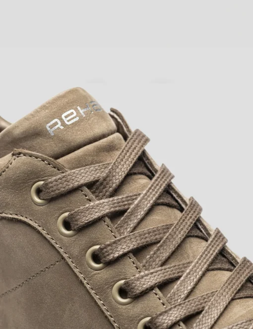 Rehab sneakers CRAIG-NUB Taupe Best