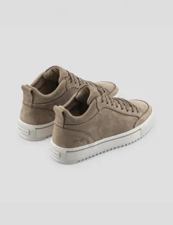 Rehab sneakers CRAIG-NUB Taupe Best