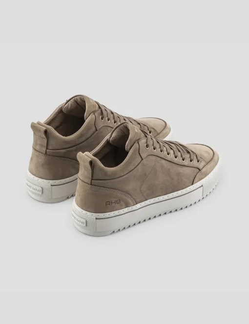 Rehab sneakers CRAIG-NUB Taupe Best