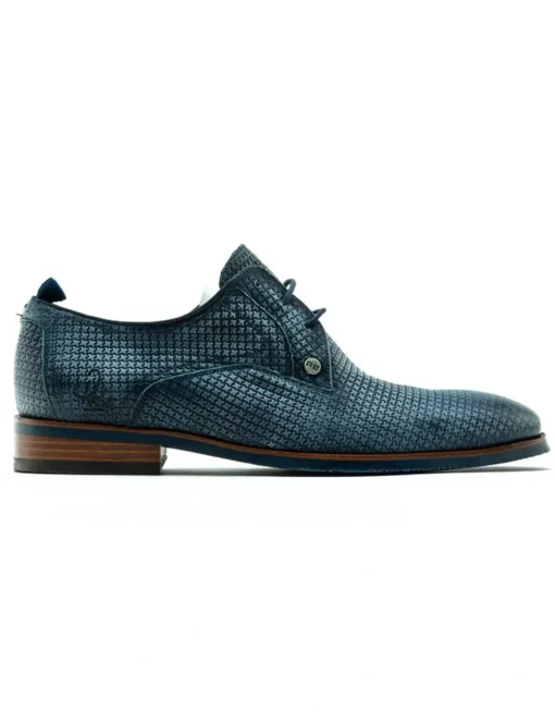 Rehab veterschoen falco-tile Blauw Best