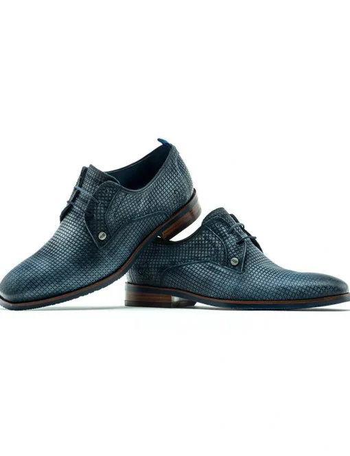 Rehab veterschoen falco-tile Blauw Best
