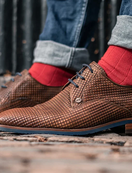 Rehab veterschoen falco-tile Camel Best