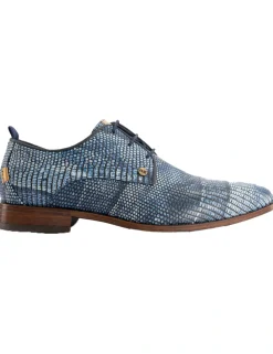 Rehab veterschoen GREG-BEACH Blauw New