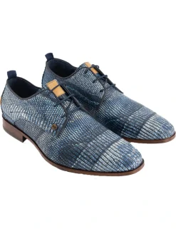 Rehab veterschoen GREG-BEACH Blauw New