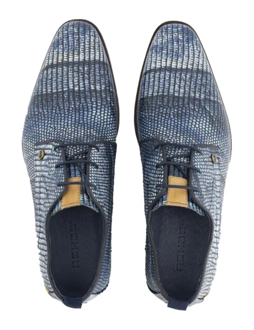 Rehab veterschoen GREG-BEACH Blauw New