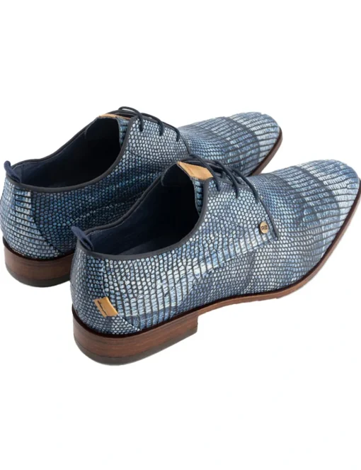 Rehab veterschoen GREG-BEACH Blauw New