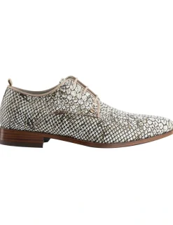 Rehab veterschoen GREG-FRED-LEAFS Beige Hot