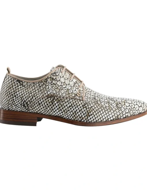 Rehab veterschoen GREG-FRED-LEAFS Beige Hot