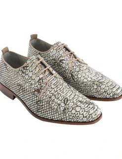 Rehab veterschoen GREG-FRED-LEAFS Beige Hot