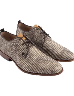 Rehab veterschoen GREG-MARBLE Beige Clearance