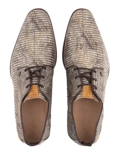 Rehab veterschoen GREG-MARBLE Beige Clearance