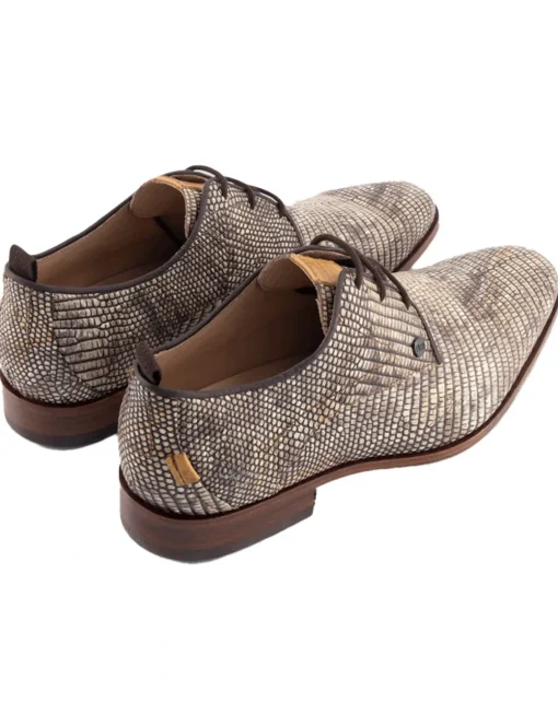Rehab veterschoen GREG-MARBLE Beige Clearance