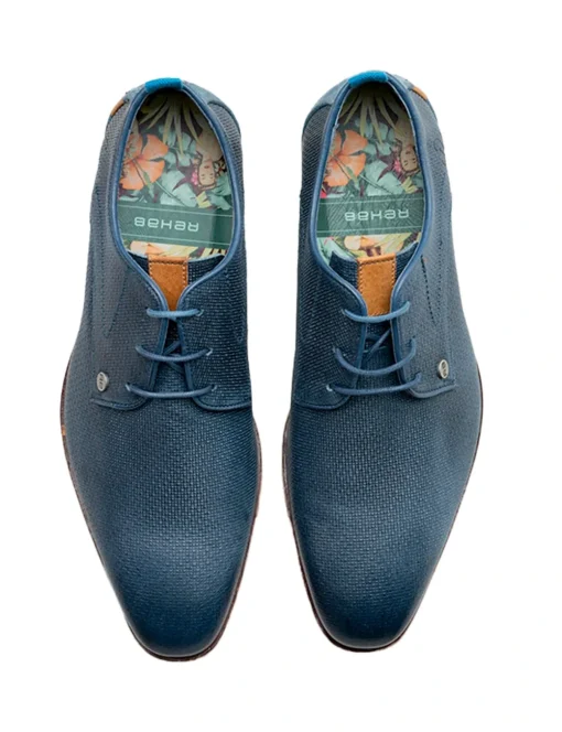Rehab veterschoen greg-wall Blauw Clearance