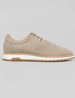 Rehab veterschoen NOLAN-KNIT Beige Outlet