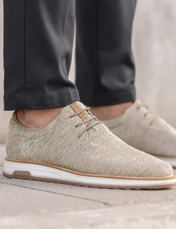 Rehab veterschoen NOLAN-KNIT Beige Outlet