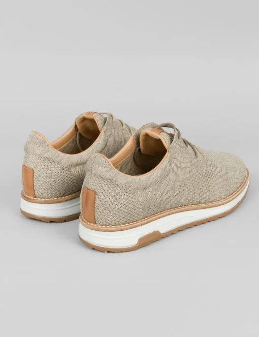 Rehab veterschoen NOLAN-KNIT Beige Outlet