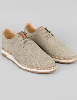 Rehab veterschoen NOLAN-KNIT Beige Outlet