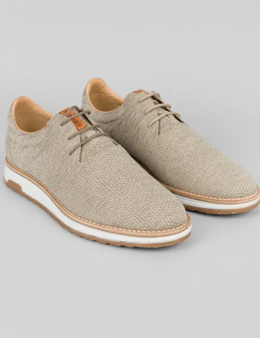 Rehab veterschoen NOLAN-KNIT Beige Outlet